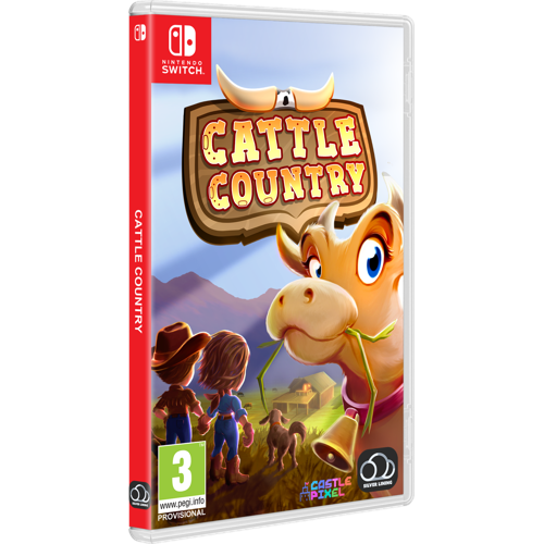 Cattle Country