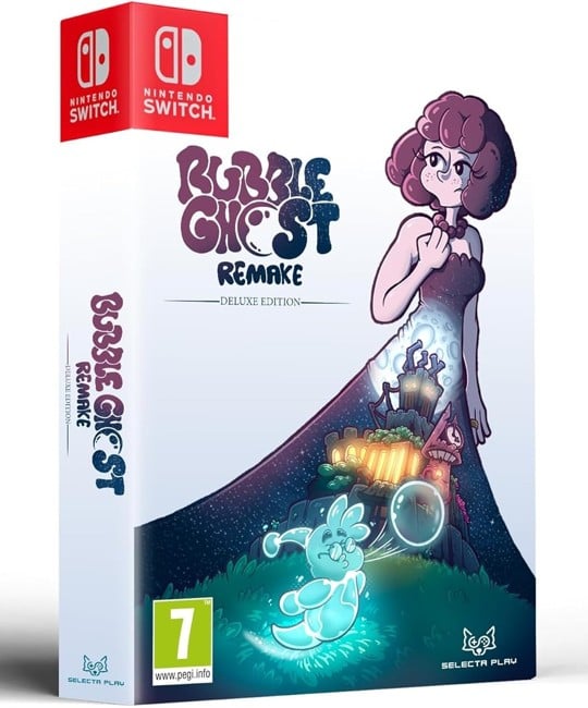 Bubble Ghost (Deluxe Edition)