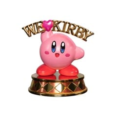 First4Figures - Kirby (We Love Kirby) Mini Die Cast 10 Cm