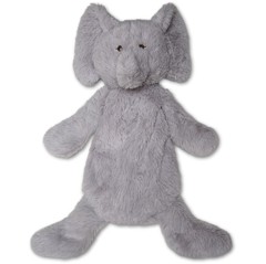 That's Mine - Houston Weighted Teddy Large - Elephant (099512955530)