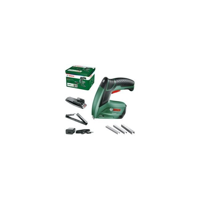 Bosch Tacker PTK 3,6 LI Office Set