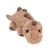 Dino World - Dinosaur Plush Brown 50 cm - () thumbnail-1