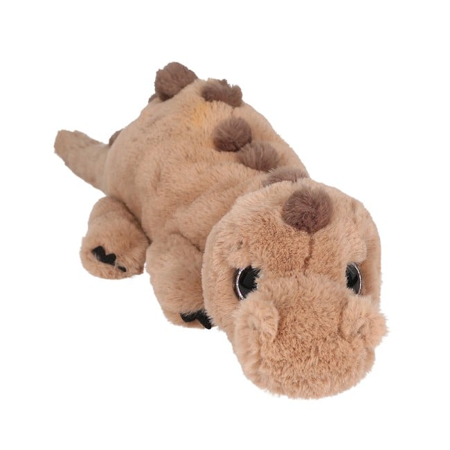 Dino World - Dinosaur Plush Brown 50 cm - ()