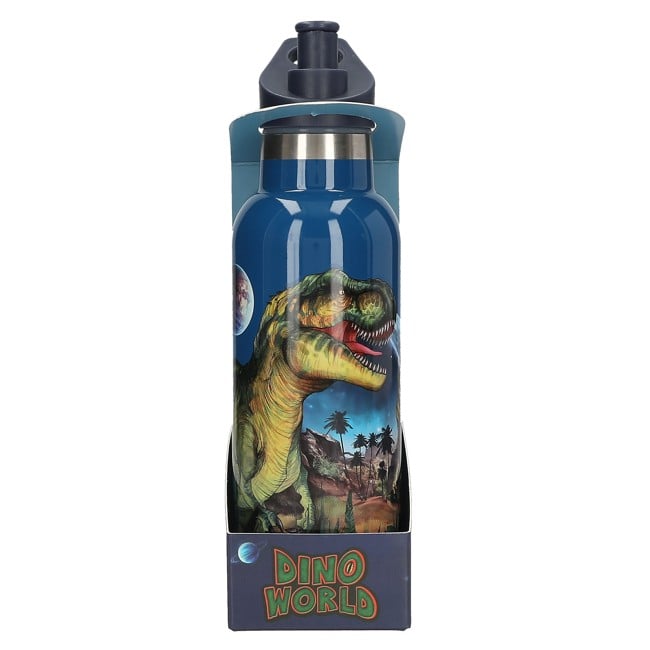 Dino World - Drinking Bottle - Galaxy - 500 ml