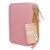 Miss Melody - Triple Pencil Case DUSTY ROSE thumbnail-2