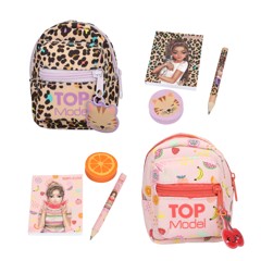 Topmodel - Micro Stationery Backpack - Mini