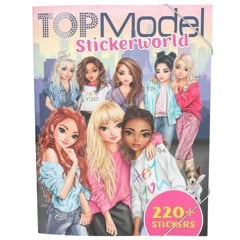 Topmodel - TOPModel Stickerworld