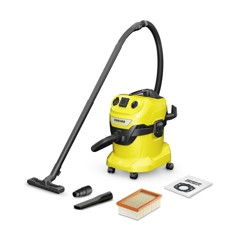 Kärcher Wet and dry vacuum cleaner WD 4 P V-20/5/22