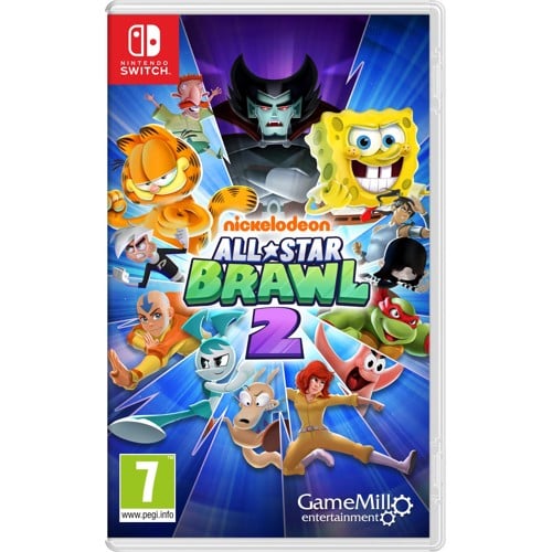 Nickelodeon All-Star Brawl 2
