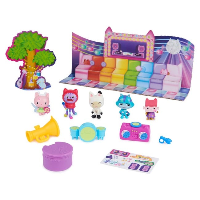 Gabby's Dollhouse - Gabby Musical Figure Set (6067337)
