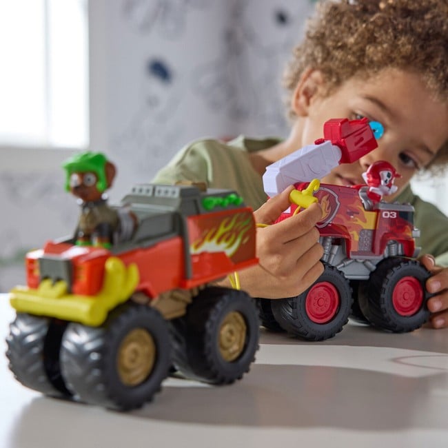 Paw Patrol - Themed Vehicle - Boomer (6070318)