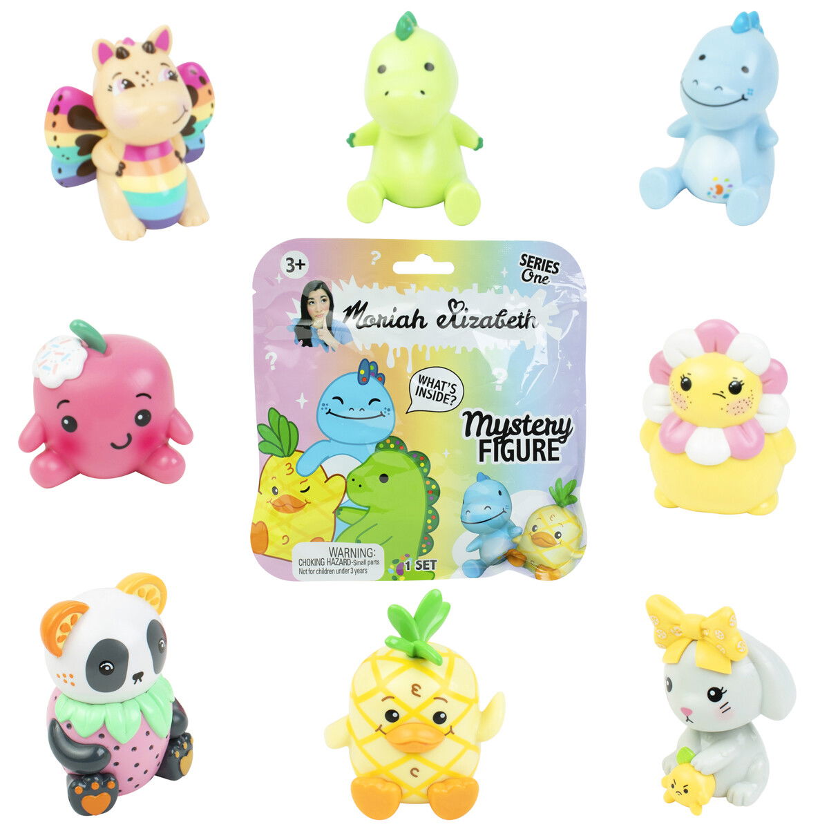 Moriah Elisabeth - Mystery Figures - Assorted (499-8001)