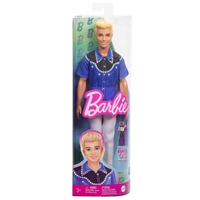 Barbie - Fashionista - Ken Western (960-2453)