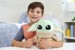 Plush Star Wars - Jumping Grogu (285-2402) thumbnail-6