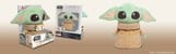 Plush Star Wars - Jumping Grogu (285-2402) thumbnail-11