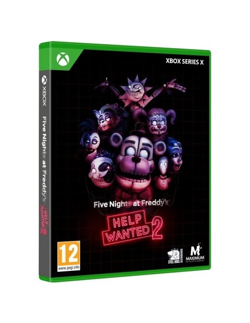 Five Nights at Freddy’s: Help Wanted 2