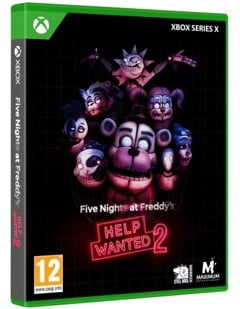 Five Nights at Freddy’s: Help Wanted 2