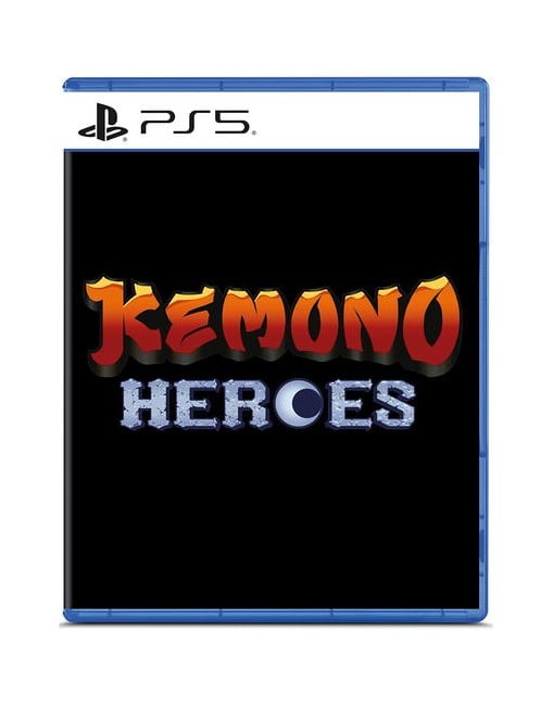 Kemono Heroes