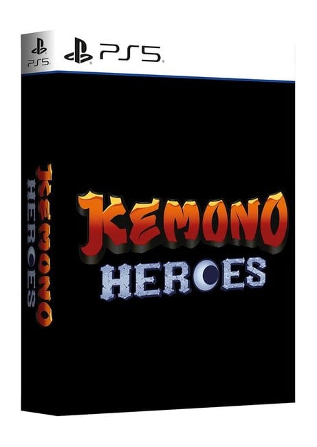 Kemono Heroes (Collectors Edition)