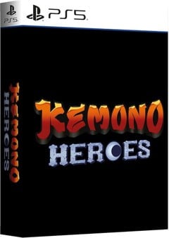 Kemono Heroes (Collectors Edition)