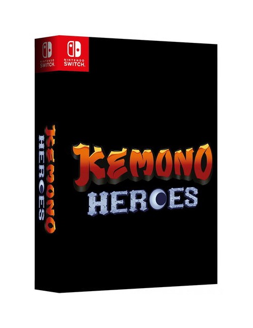 Kemono Heroes (Collectors Edition)