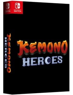 Kemono Heroes (Collectors Edition)