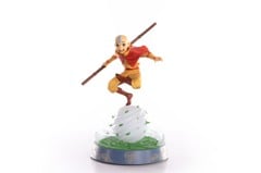 First4Figures - Avatar: The Last Airbender (Aang)(Standard) PVC /Figures