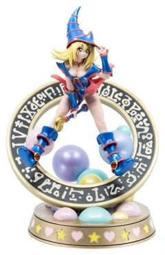 Yu-Gi-Oh! Dark Magician Girl (Vibrant Edition) PVC /Figures