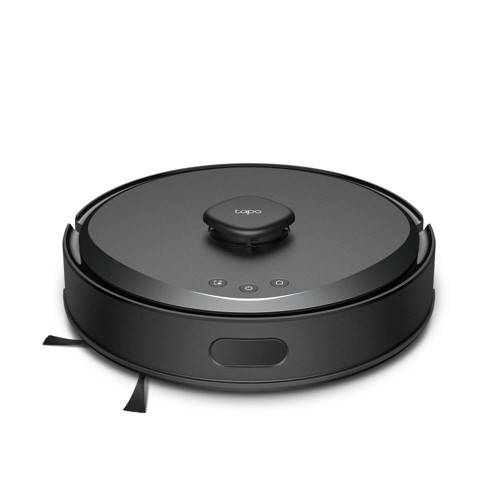 TP-Link - Tapo RV30 Max 5300Pa Hyper Suction Robot Vacuum & Mop