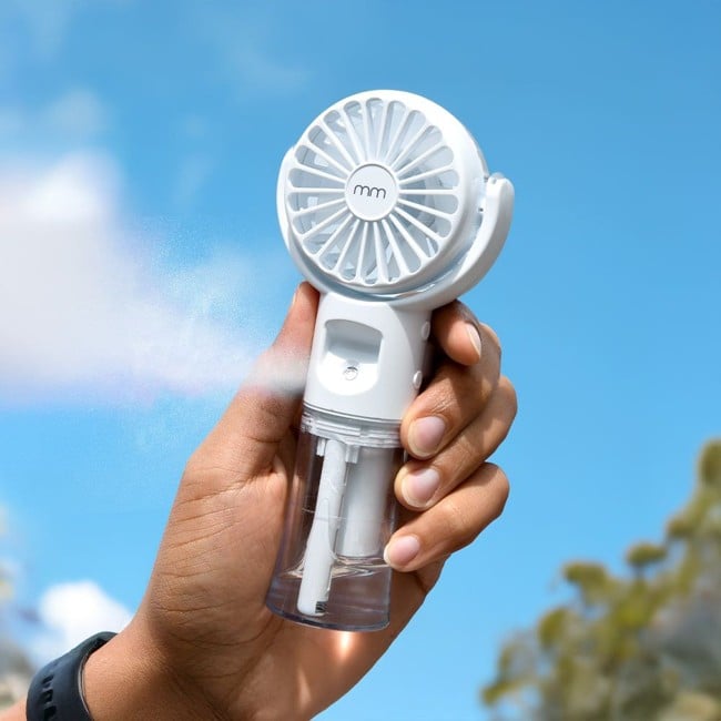 MM - Mini Mist Fan