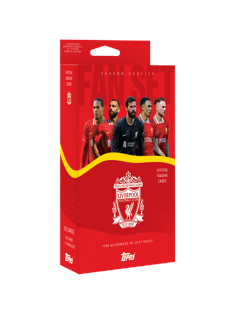 Topps - Liverpool Fan Set 24/25