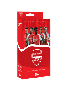 Topps - Arsenal Fan Set 24/25