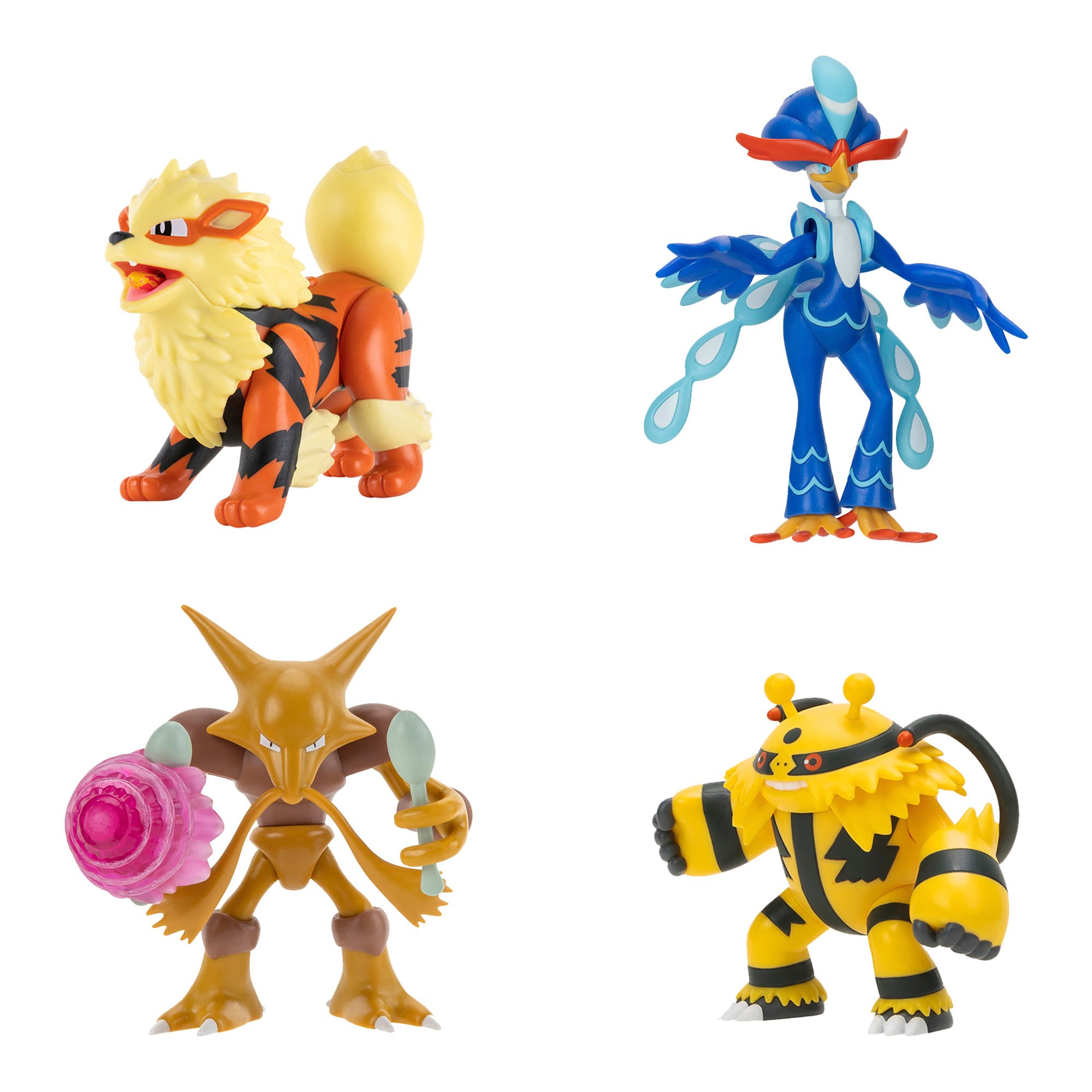 Pokémon - Battle Feature Figure - (95135-20)