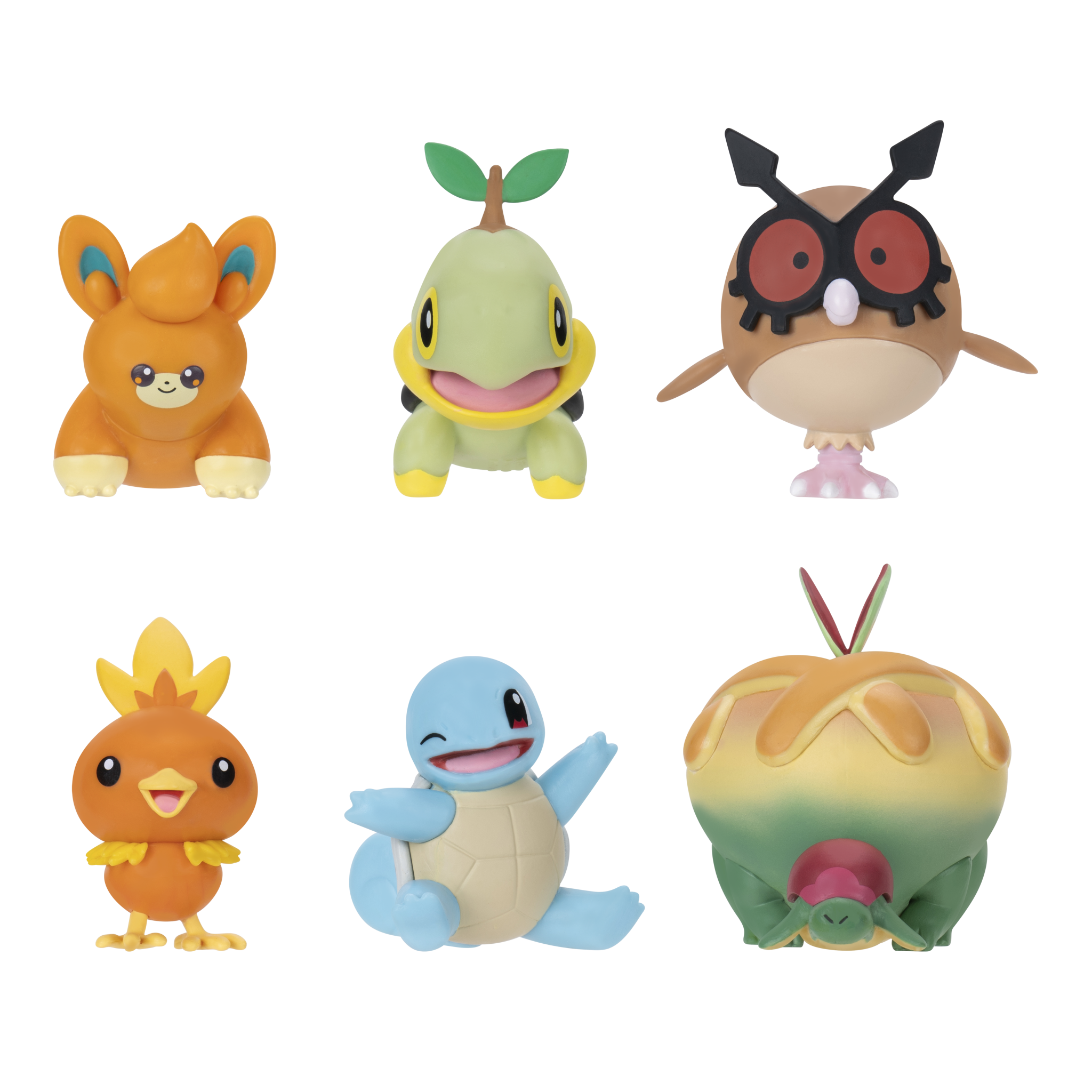 Pokémon - Battle Figure 6 PK - (PKW4098)