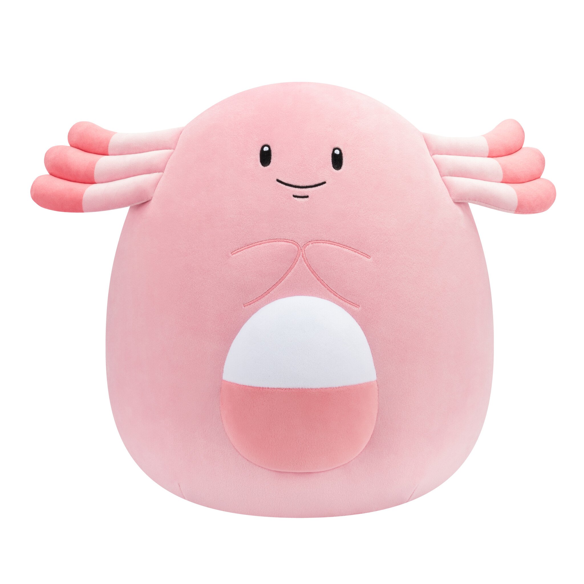 Squishmallows Pokémon Chansey Kosedyr 35 cm -  Kosedyr - Plast