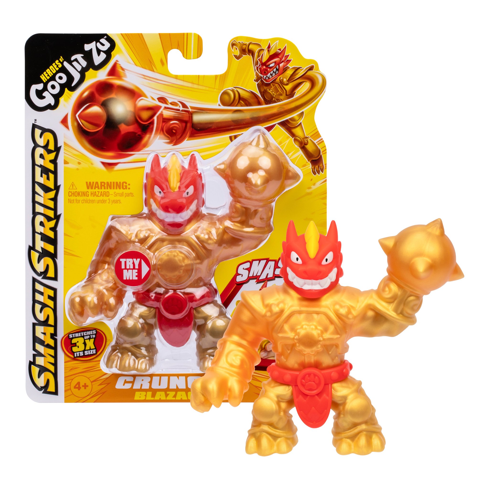Goo Jit Zu - Smash Strikers Blazagon - (42793G)