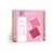 Connetix - Base Plate - Pastel Pink & Berry - (CT-P-PB002-BP) thumbnail-1