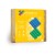 Connetix - Base Plate - Rainbow Blue & Green (CT-R-BG002-BP) thumbnail-1