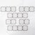 Connetix - Rectangle Pack - 12 Pieces - Clear (CT-C-00012-RE) thumbnail-5