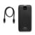 HAMA - Powerbank PD 20000mAh 2xUSB-C+1xUSB-A Anthracite thumbnail-3