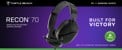 Turtle Beach Recon 70 Black (2024) Xbox X Headset thumbnail-14