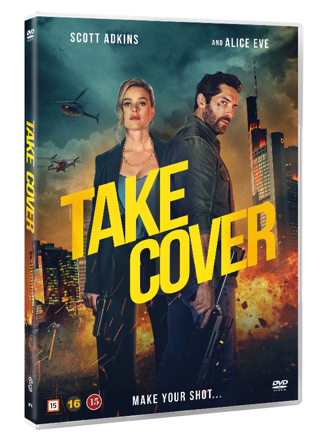 TAKE COVER (Scott Adkins)