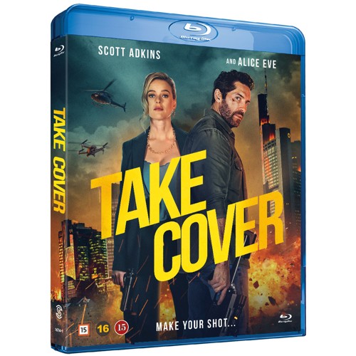 TAKE COVER (Scott Adkins)
