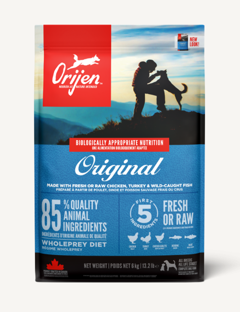 ORIJEN - 10 x Orijen Original 11,4kg - Bulk purchase