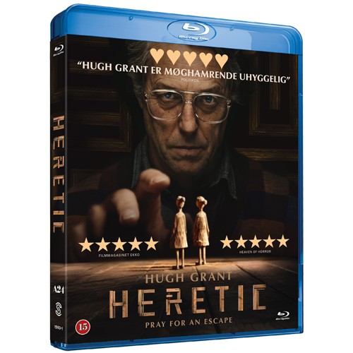 HERETIC (Hugh Grant)