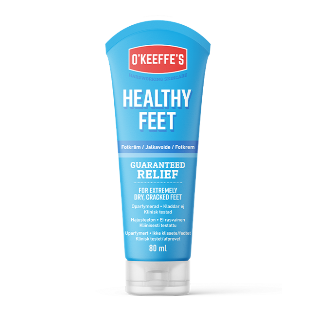 O'Keeffe's - Healthy Feet Original - 80ml