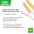 GP - LED Lamp Mini Candle, E14, 3.5W (25W), 250lm thumbnail-3