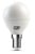 GP - LED Lamp Mini Globe, E14, DIM, 6W (40W), 470lm thumbnail-2