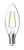 GP - LED Lamp Filament Mini Candle, E14, DIM, 5W (40W), 470lm thumbnail-4