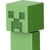 Minecraft - Biome Builds - 8cm - Creeper (JCN29) thumbnail-3